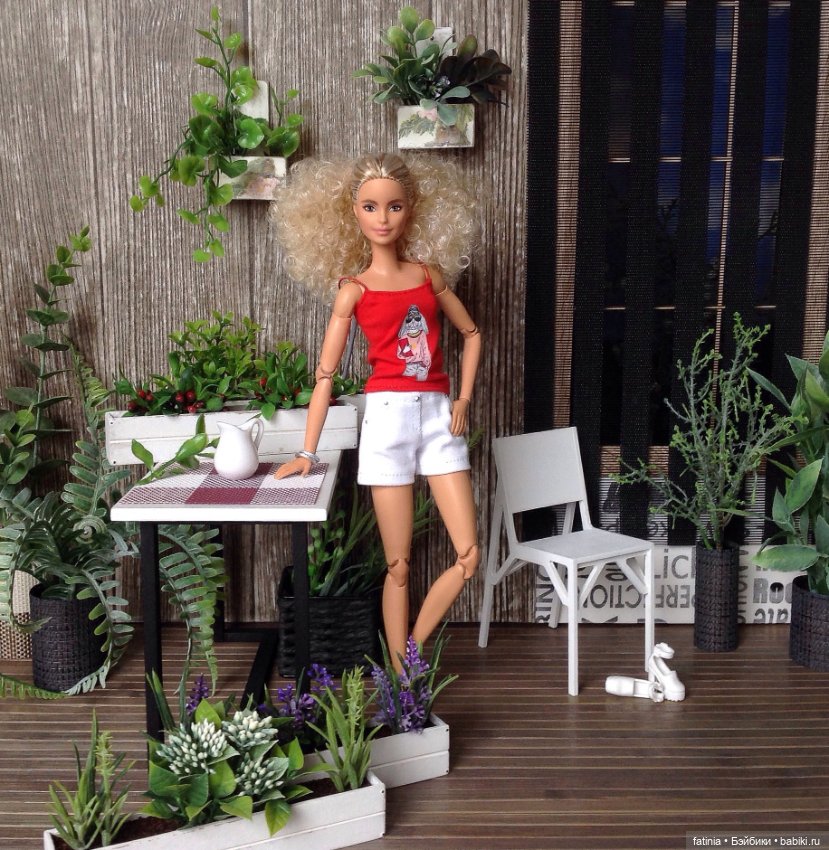 Очаровательная Николь — Разные шарнирные куклы (не БЖД): редкие (фото 3)