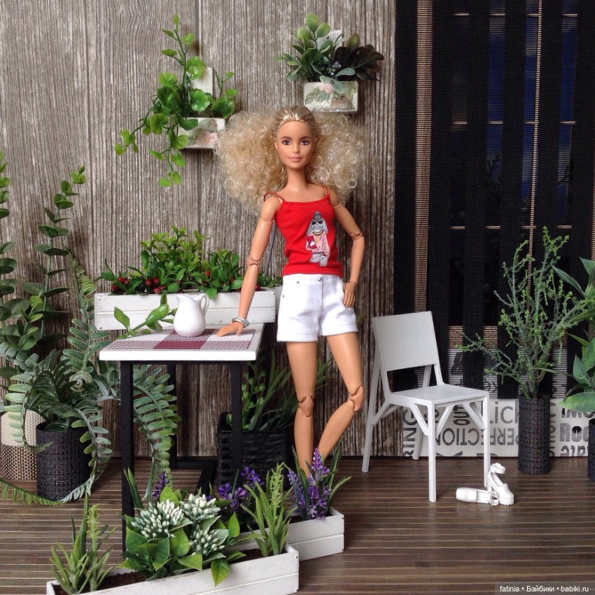 Очаровательная Николь — Разные шарнирные куклы (не БЖД): редкие (фото 4)