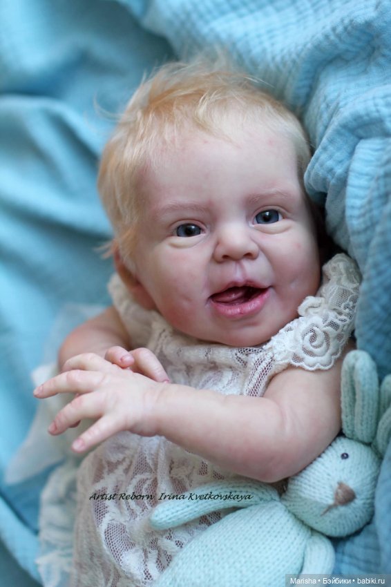 Hani скульптора AK Kitagawa, автор прототипа Ирина Кветковская (фото 4)