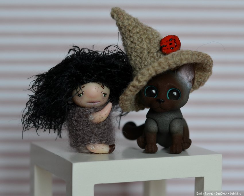 Самая маленькая кукла в коллекции (фото 9)