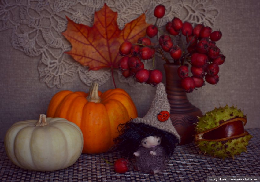 Самая маленькая кукла в коллекции (фото 7)