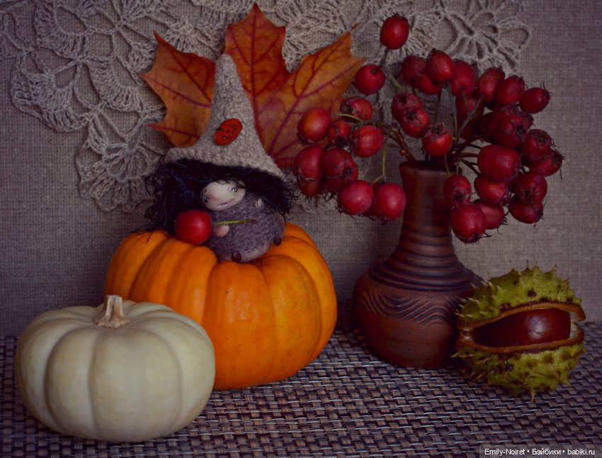 Самая маленькая кукла в коллекции (фото 6)