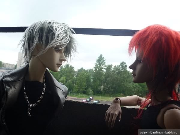 Когда-то давно, когда я увлекалась бжд