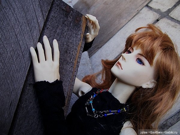 Когда-то давно, когда я увлекалась бжд