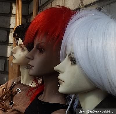 Когда-то давно, когда я увлекалась бжд (фото 5)