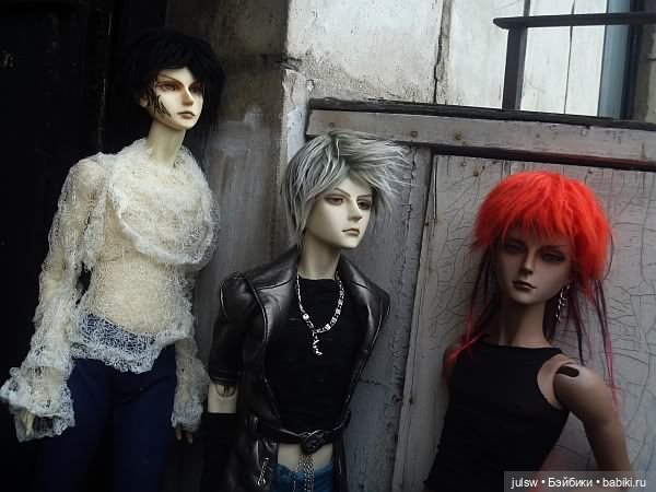 Когда-то давно, когда я увлекалась бжд (фото 2)