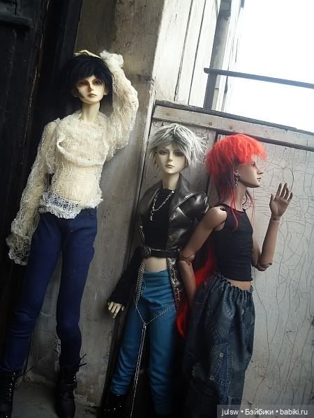 Когда-то давно, когда я увлекалась бжд (фото 4)