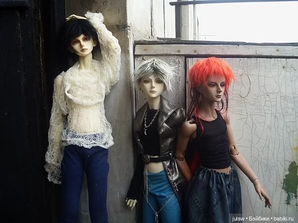 Когда-то давно, когда я увлекалась бжд (фото 3)