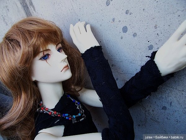 Когда-то давно, когда я увлекалась бжд