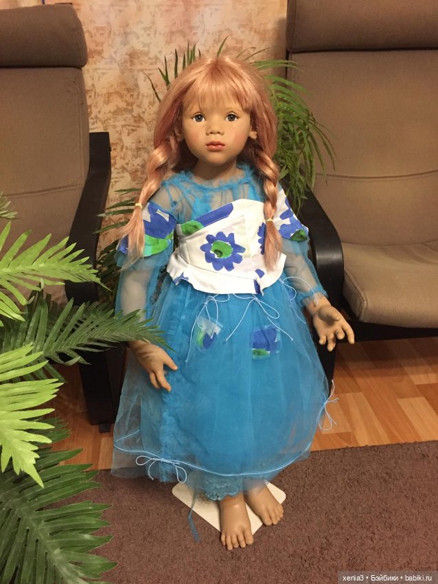 Приехала Liniki без мейка и одежды. Показушки (фото 3)