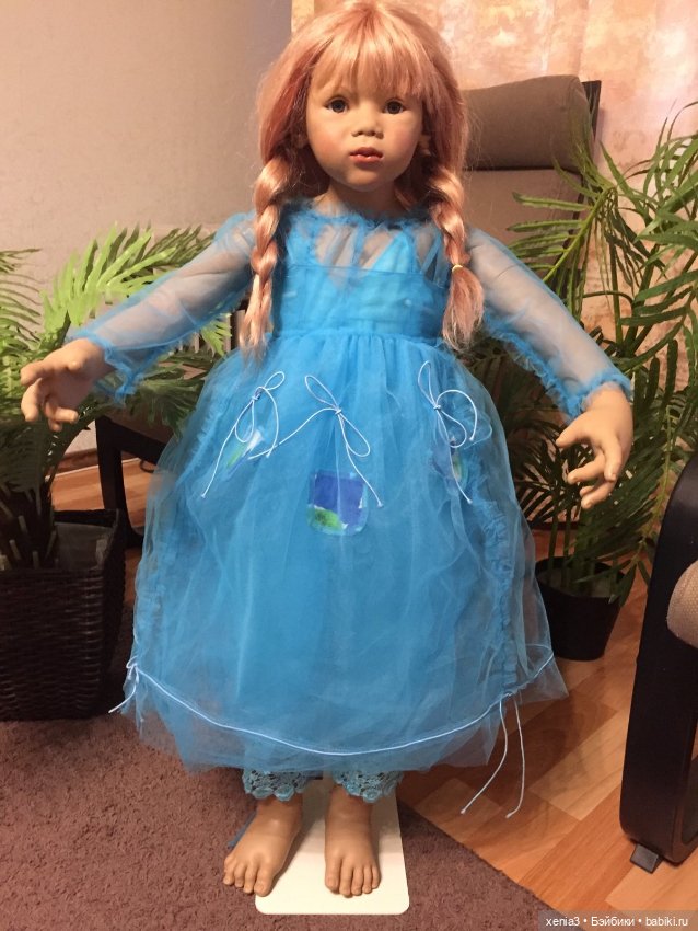 Приехала Liniki без мейка и одежды. Показушки (фото 6)