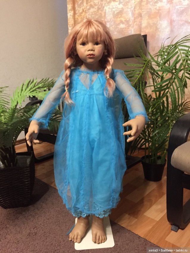 Приехала Liniki без мейка и одежды. Показушки (фото 5)