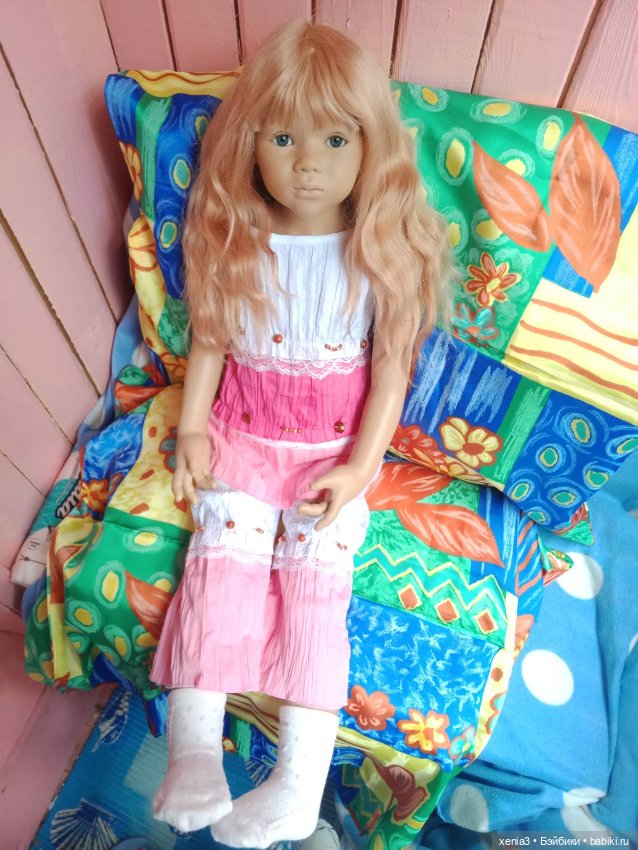 Приехала Liniki без мейка и одежды. Показушки (фото 2)