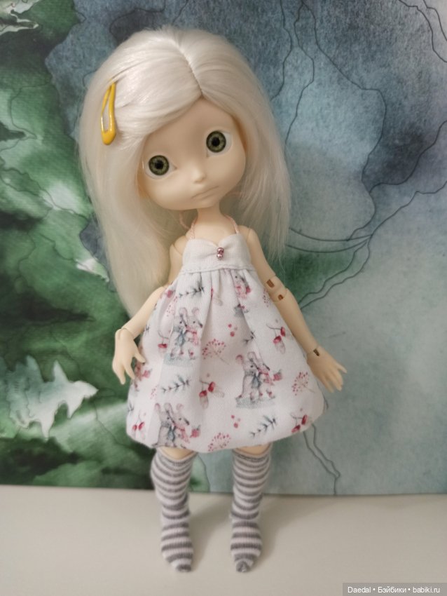 Мы уезжаем на Мэйк — Куклы Lillycat (Лиликет)