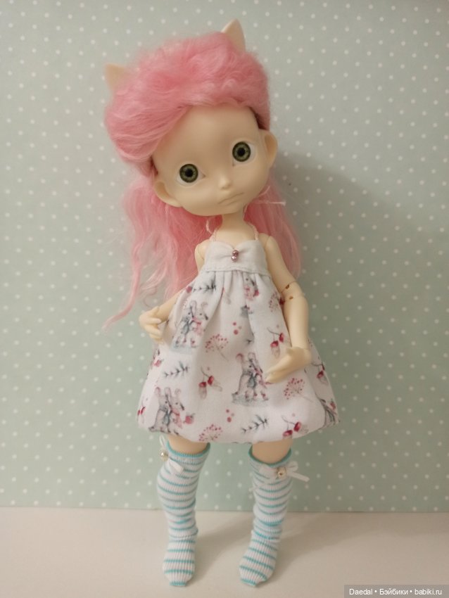 Мы уезжаем на Мэйк — Куклы Lillycat (Лиликет) (фото 3)