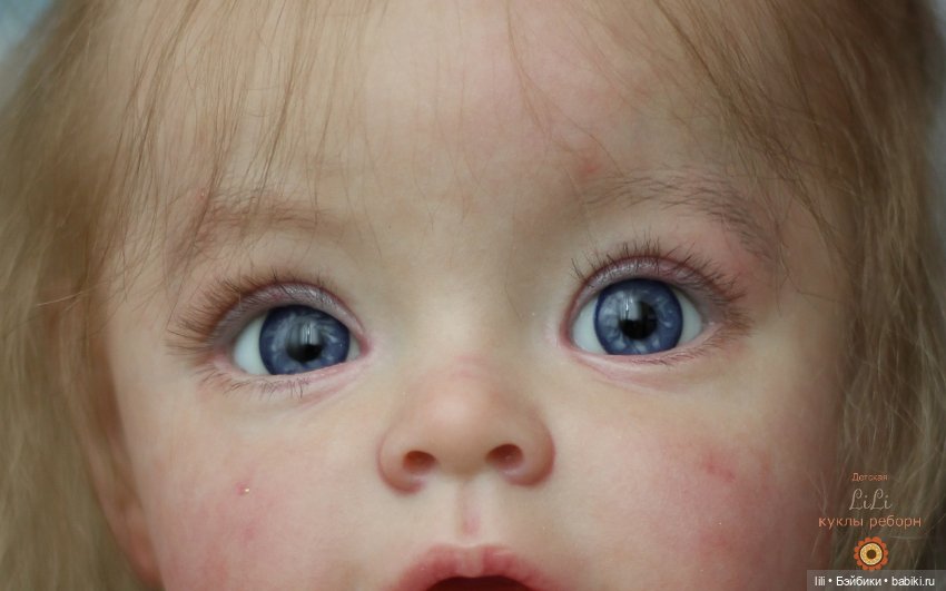 Малышка реборн Сью-Сью — Молды и прототипы Реборн (Reborn): новинки (фото 5)