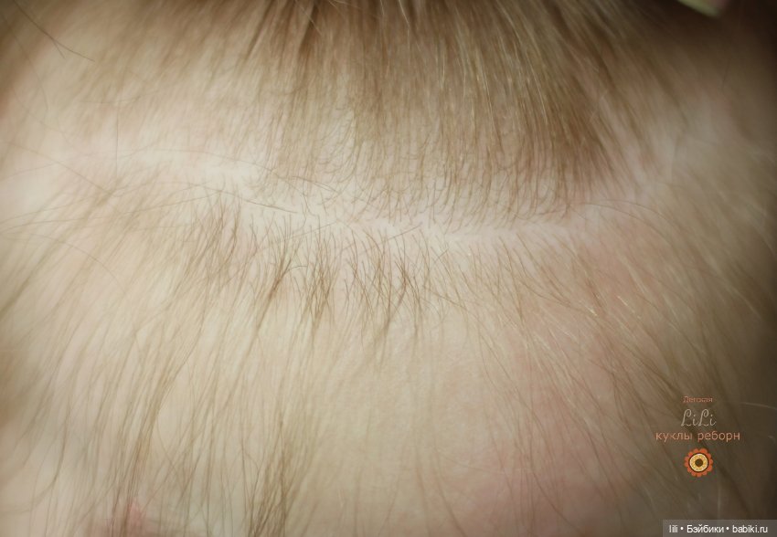 Малышка реборн Сью-Сью — Молды и прототипы Реборн (Reborn): новинки (фото 9)