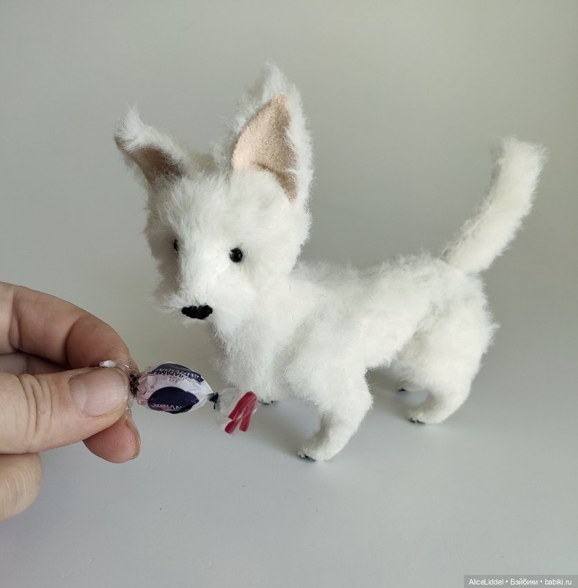 А вот и Мэгги — Куклы LeeAnn (Denis Bastien) и Marianna Oldenburg: винил (фото 2)