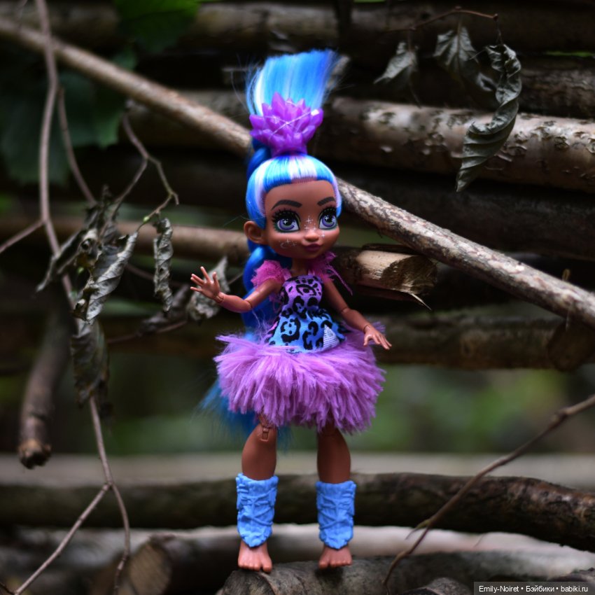 Лесные человечки — Куклы Monster High и Ever After High: G1 (фото 8)
