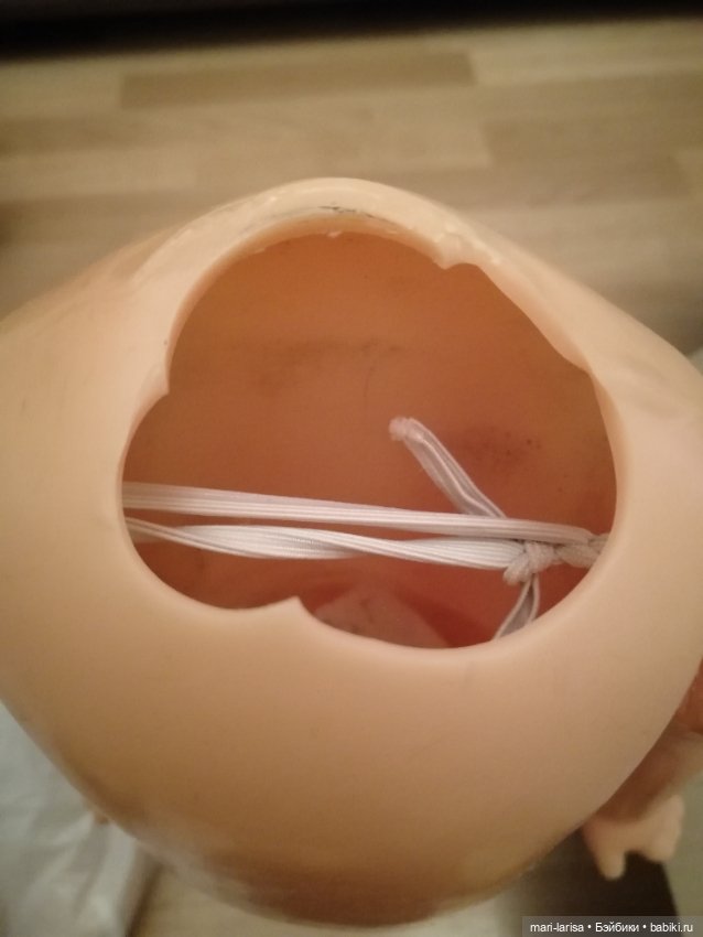 Нужна помощь — Ремонт и реставрация кукол: тело