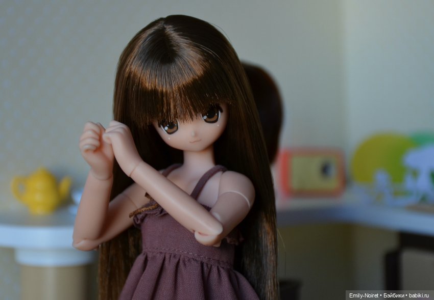 "А добавка будет?" — Куклы Azone (Азон) и тела Pure Neemo: фото