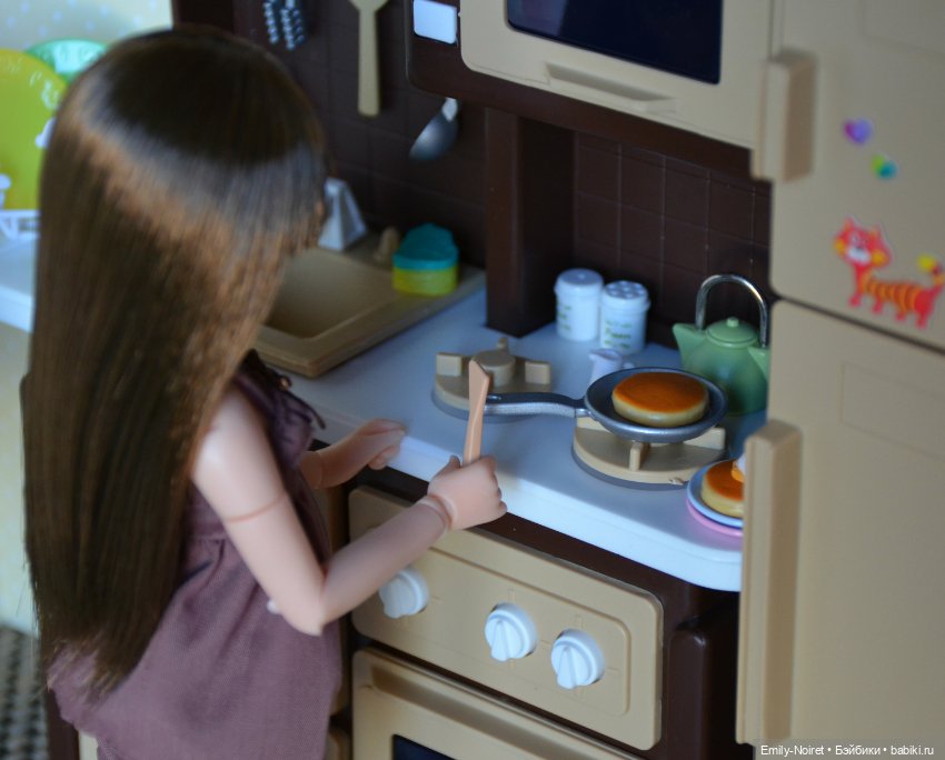 "А добавка будет?" — Куклы Azone (Азон) и тела Pure Neemo: фото