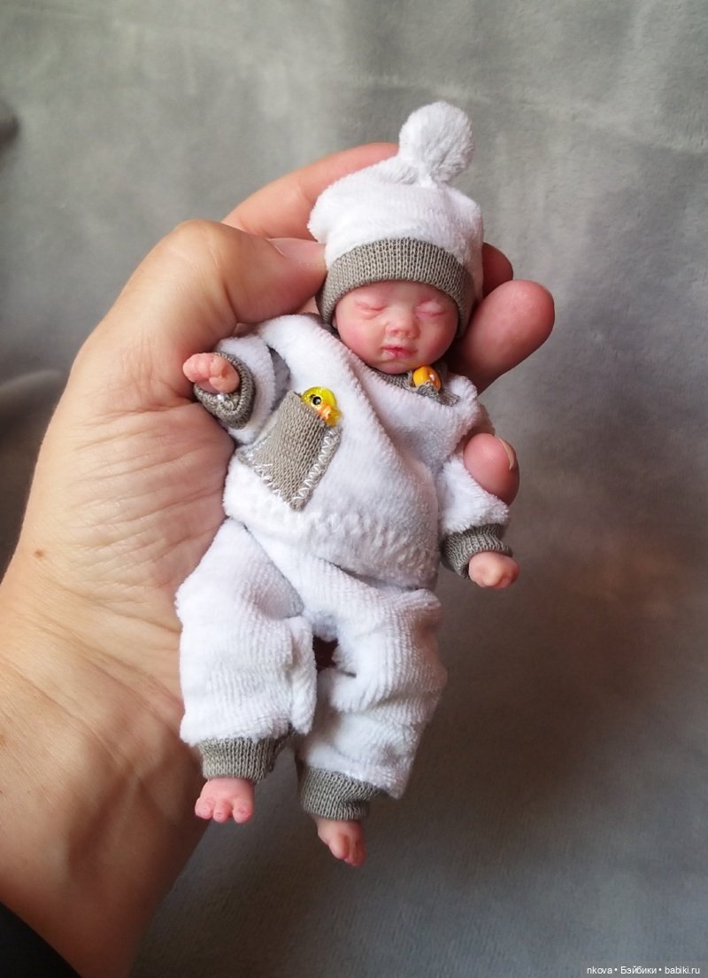 Силиконовые мальчишки Ковалевой Натальи (фото 5)