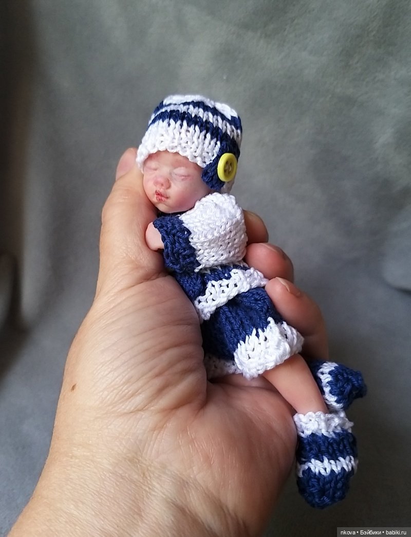 Силиконовые мальчишки Ковалевой Натальи