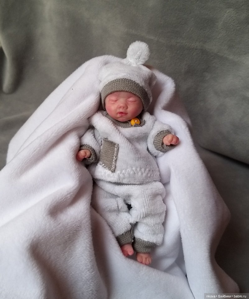 Силиконовые мальчишки Ковалевой Натальи (фото 2)