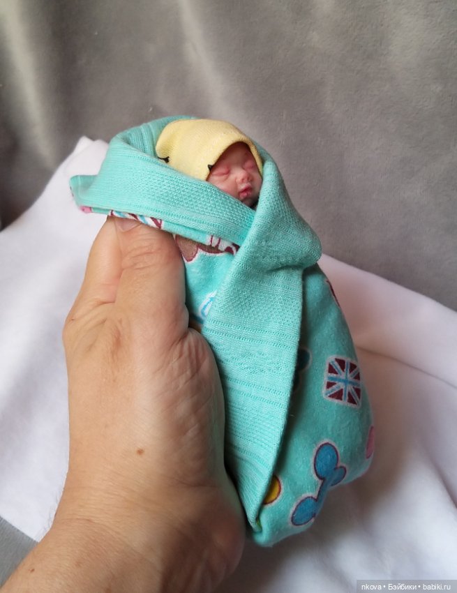 Силиконовые мальчишки Ковалевой Натальи (фото 9)