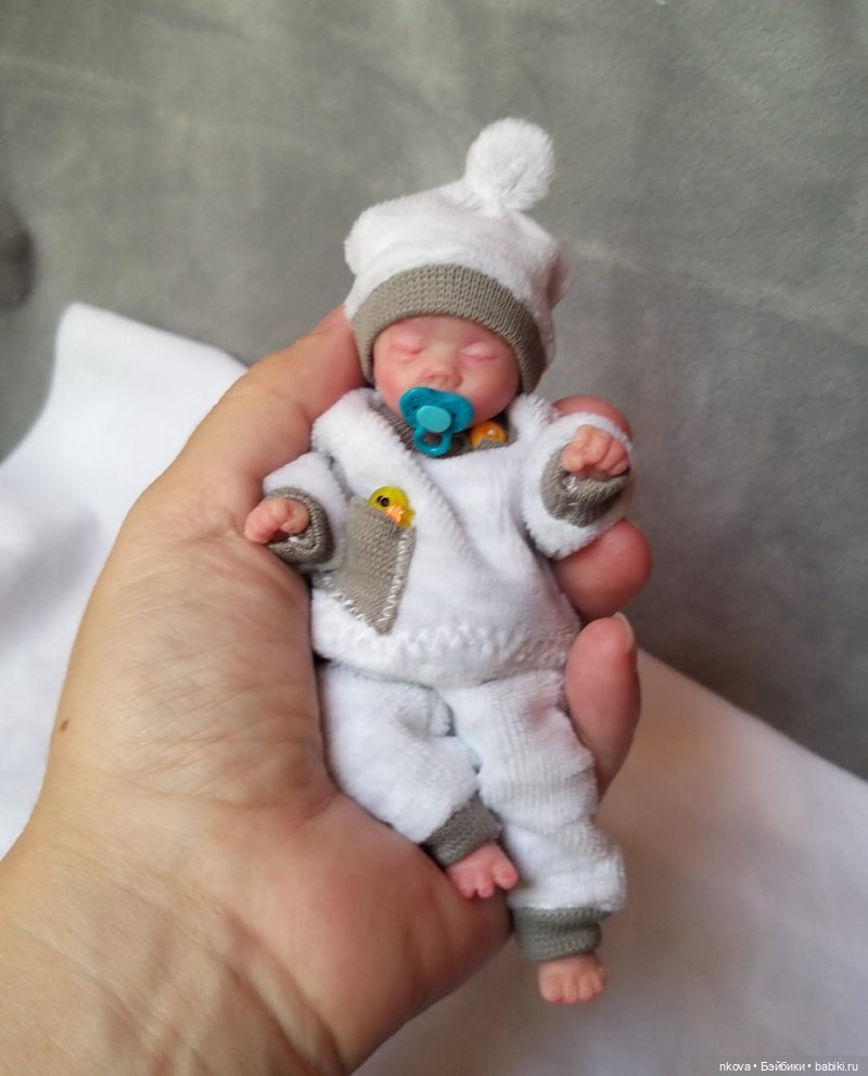 Силиконовые мальчишки Ковалевой Натальи (фото 3)