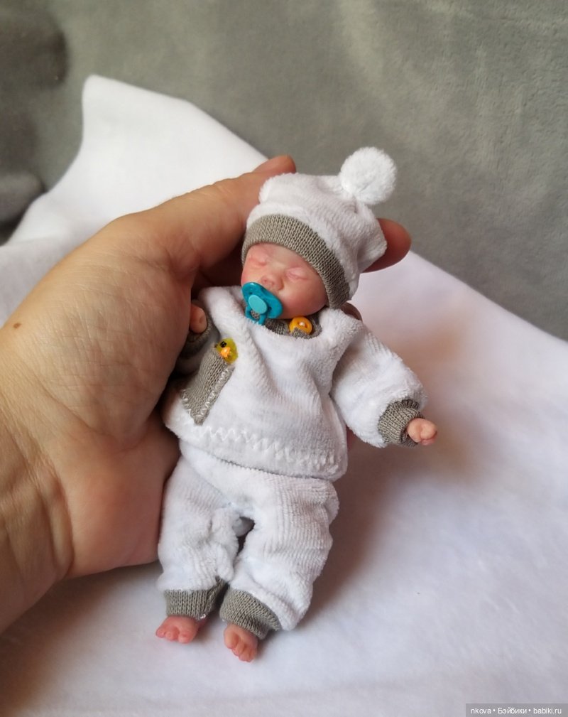 Силиконовые мальчишки Ковалевой Натальи (фото 4)