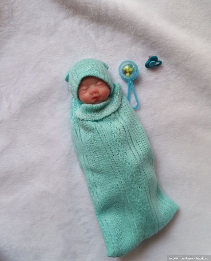 Силиконовые мальчишки Ковалевой Натальи (фото 10)