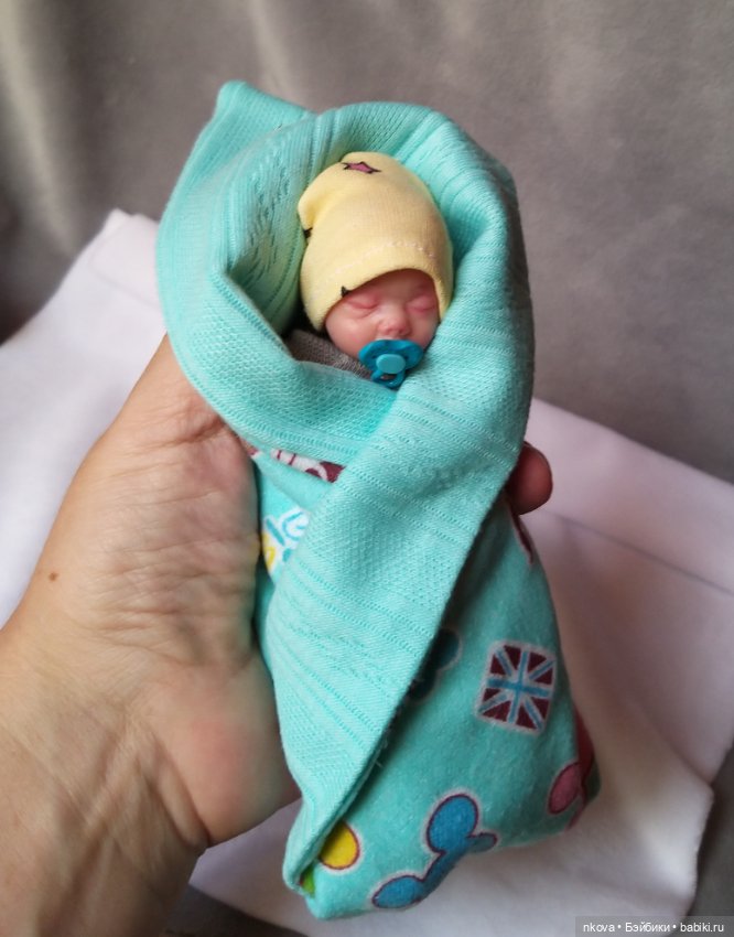 Силиконовые мальчишки Ковалевой Натальи (фото 8)