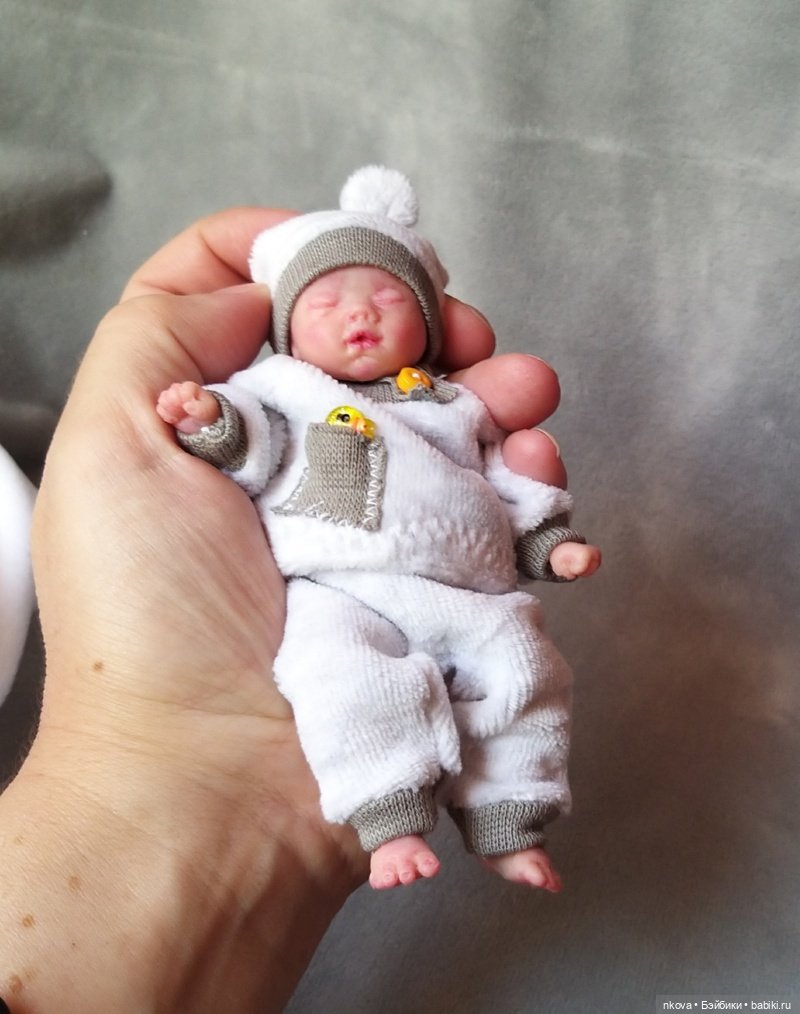 Силиконовые мальчишки Ковалевой Натальи (фото 6)