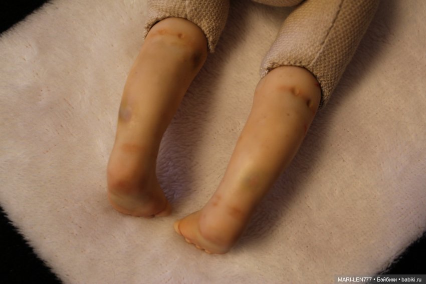 Мальчишка, обласканный солнышком