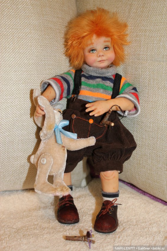 Мальчишка, обласканный солнышком (фото 7)