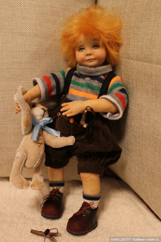 Мальчишка, обласканный солнышком (фото 8)