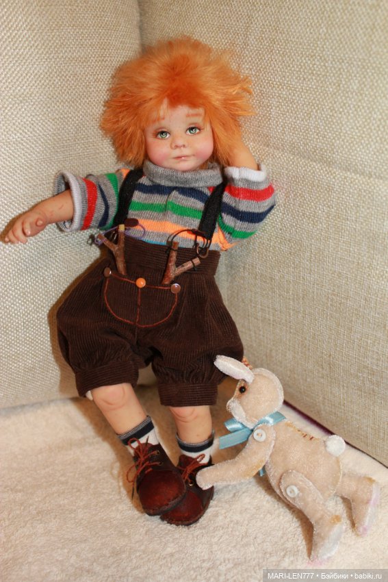 Мальчишка, обласканный солнышком (фото 4)