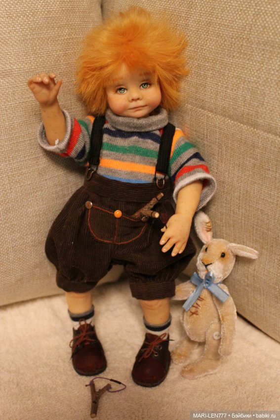 Мальчишка, обласканный солнышком (фото 9)