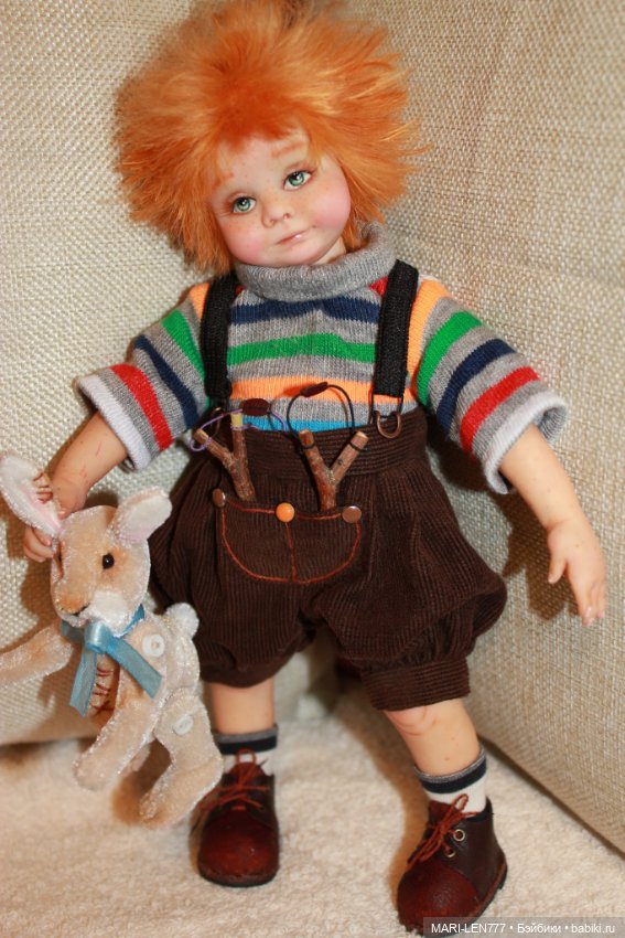 Мальчишка, обласканный солнышком (фото 5)