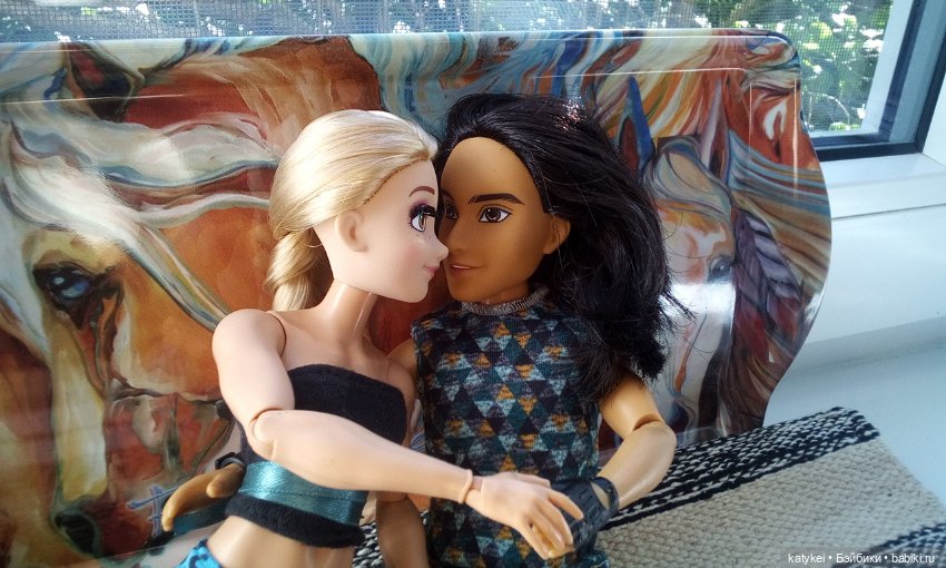 Разные шарнирные куклы (не БЖД): редкие (фото 4)