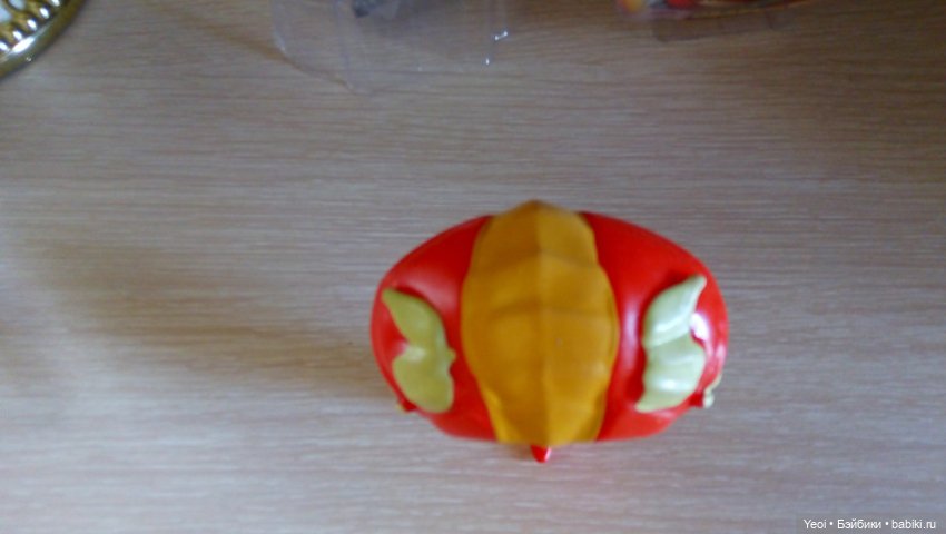 Игрушка "Яйцеголовые монстры". Дракон (фото 10)