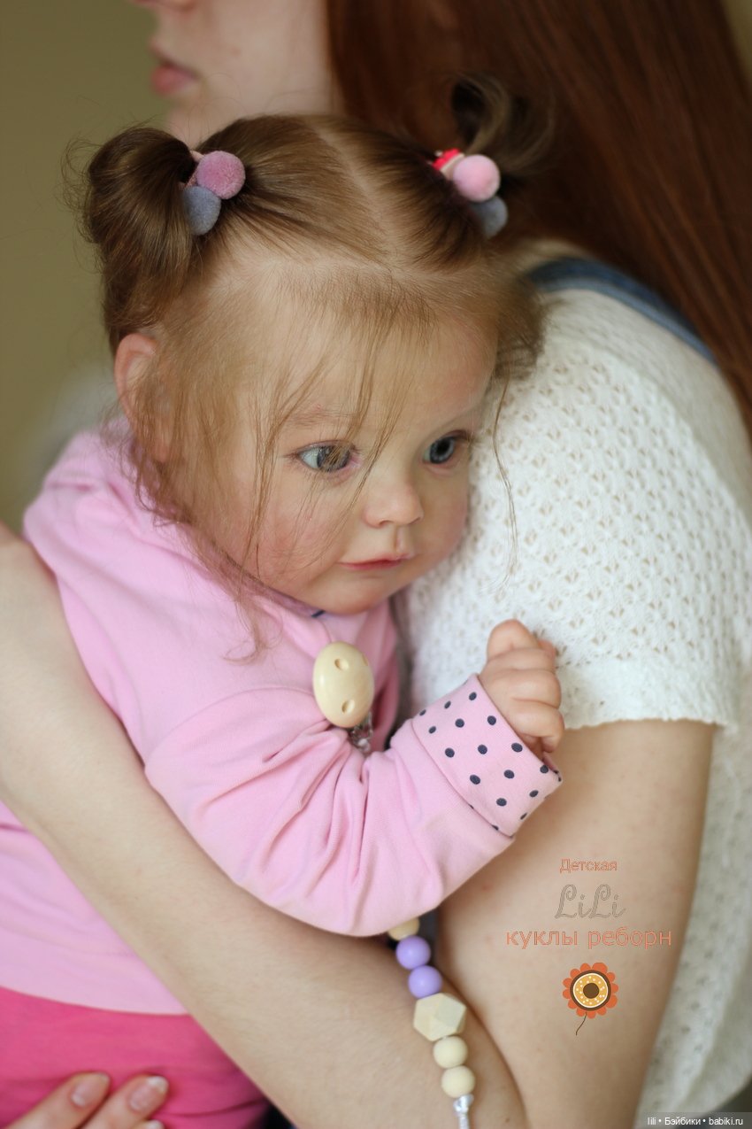 Малышка Сью-Сью — Молды и прототипы Реборн (Reborn): новинки