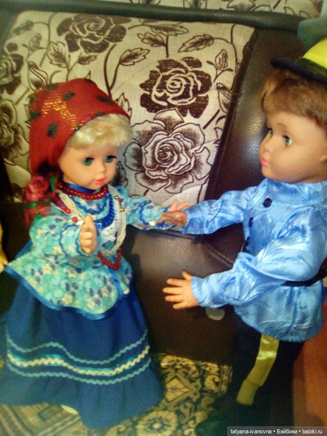 Новая сказка про бабку Ешку... и любовь (фото 8)