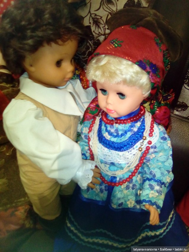 Новая сказка про бабку Ешку... и любовь (фото 7)