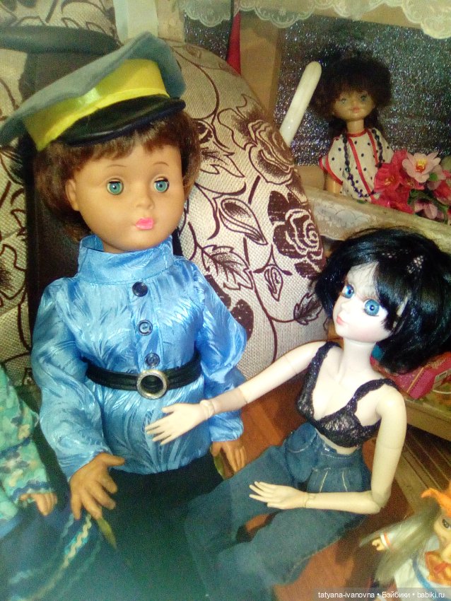 Новая сказка про бабку Ешку... и любовь (фото 4)