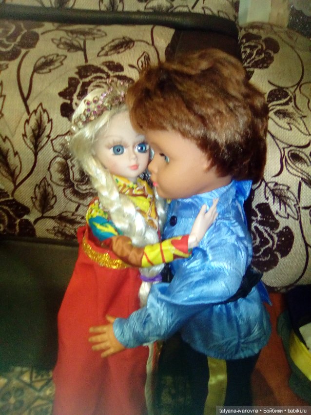 Новая сказка про бабку Ешку... и любовь (фото 6)