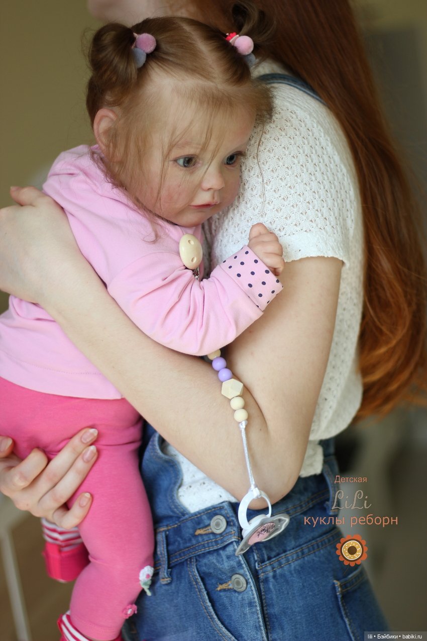 Малышка Сью-Сью — Молды и прототипы Реборн (Reborn): новинки