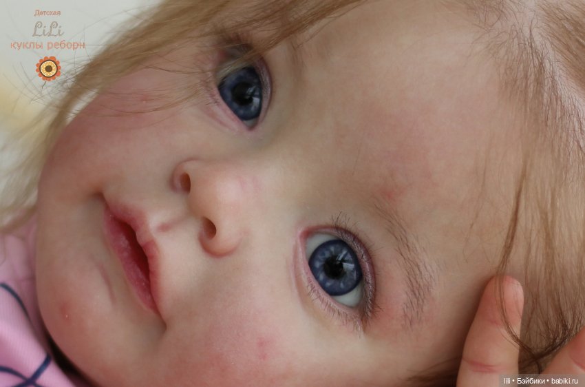 Малышка Сью-Сью — Молды и прототипы Реборн (Reborn): новинки